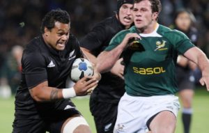 Read more about the article Former All Black Sione Lauaki passes away