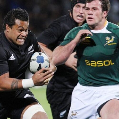 Former All Black Sione Lauaki passes away