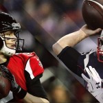 Super Bowl LI: Ryan vs Brady to determine who wins it