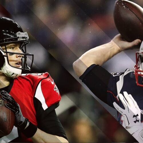 Super Bowl LI: Ryan vs Brady to determine who wins it