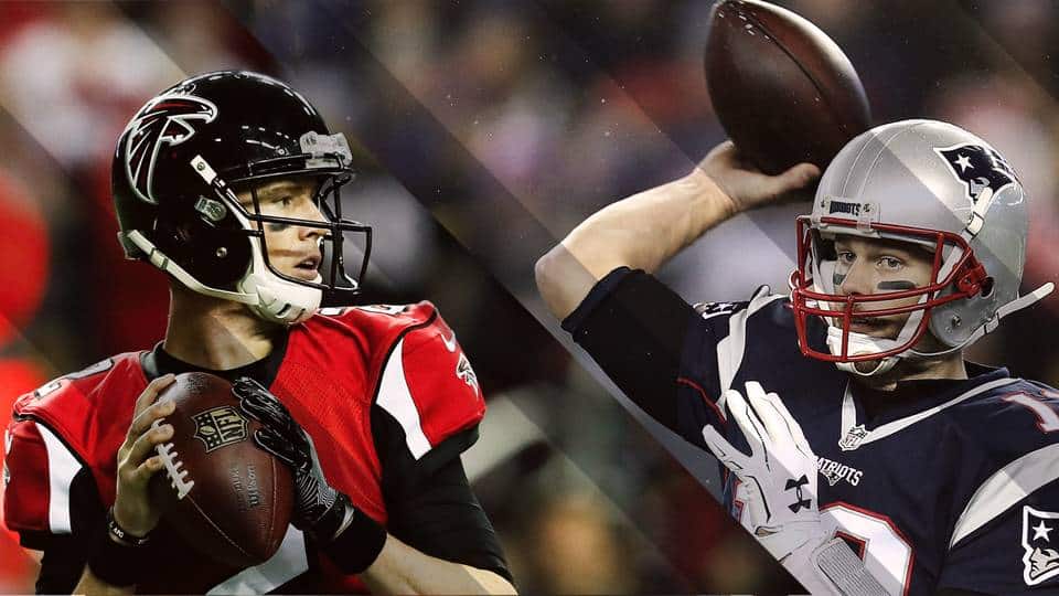 You are currently viewing Super Bowl LI: Ryan vs Brady to determine who wins it