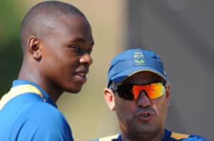 Read more about the article Domingo: Rabada must be handled with care