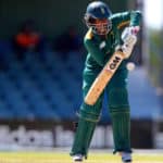Proteas Women lose first Super Six match against India