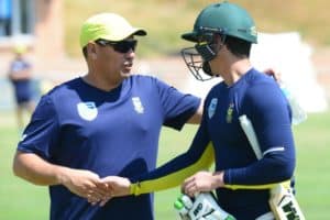 Read more about the article Proteas’ youngsters impress coach