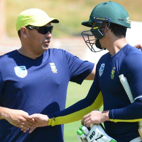 Proteas’ youngsters impress coach