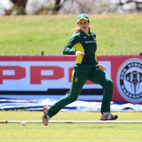 Easy win puts Proteas Women into Super Six stage