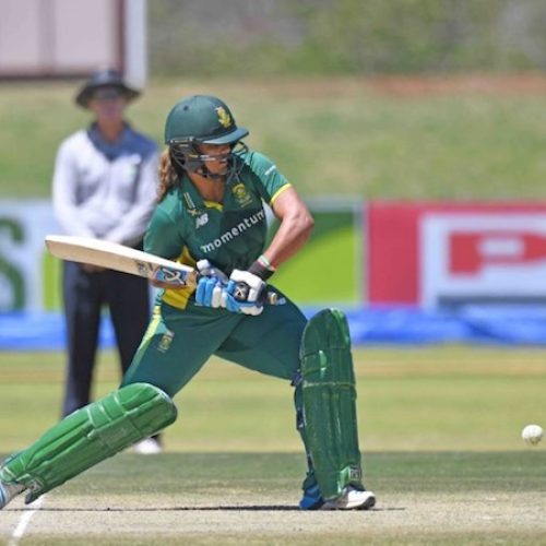 Proteas Women closer to booking World Cup slot