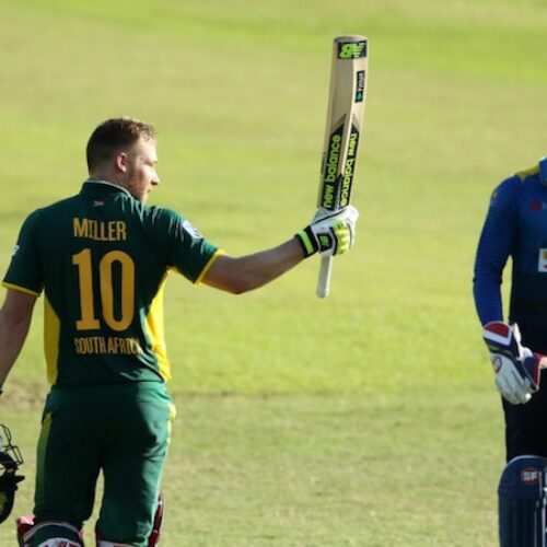 Proteas lead 2-0 with crushing Durban victory