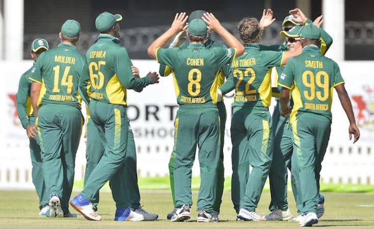 You are currently viewing Openers hit half-centuries as SA U19 seal Youth Series