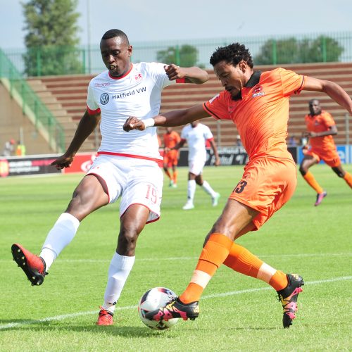 Polokwane City snatch late draw with Highlands Park