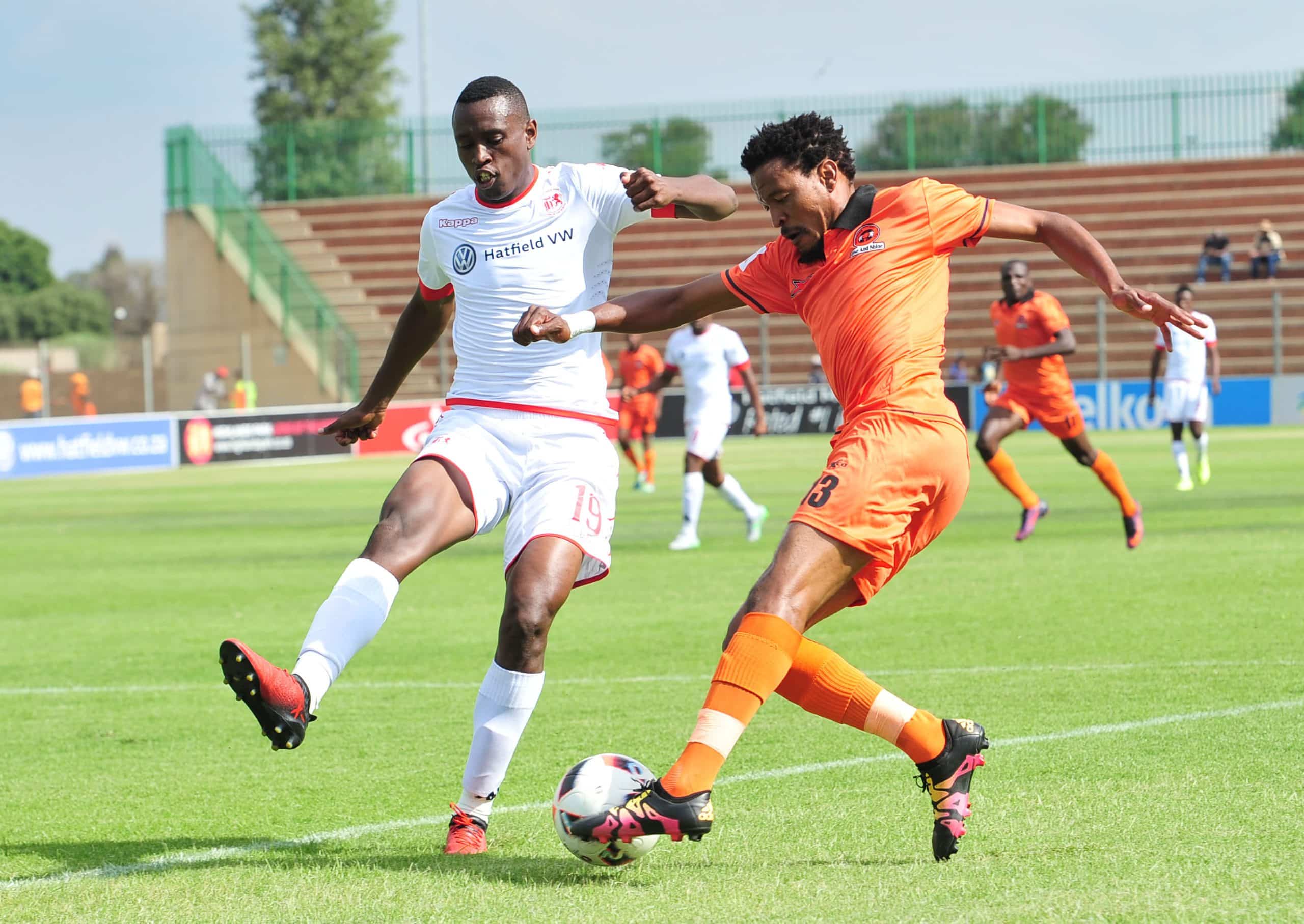 You are currently viewing Polokwane City snatch late draw with Highlands Park