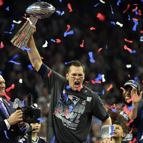 Patriots win Super Bowl after incredible comeback