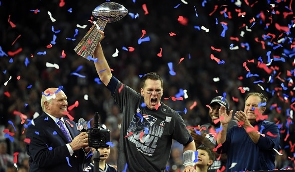 You are currently viewing Patriots win Super Bowl after incredible comeback