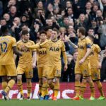 Kane's hat-trick sees Fulham exit
