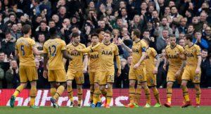 Read more about the article Kane’s hat-trick sees Fulham exit