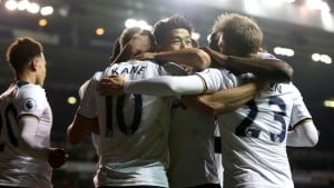 Read more about the article Spurs edge Southampton at White Hart Lane