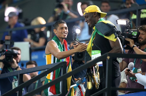 You are currently viewing Bolt: Van Niekerk deserved Laureus award