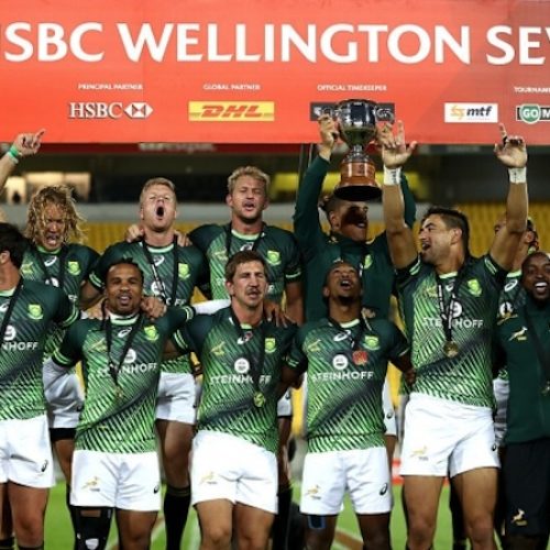Blitzboks’ triumphs a ray of hope on SA rugby scene