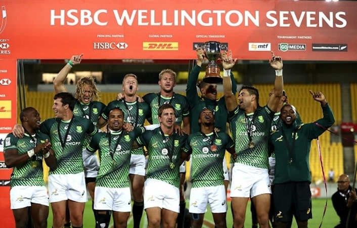 You are currently viewing Blitzboks’ triumphs a ray of hope on SA rugby scene