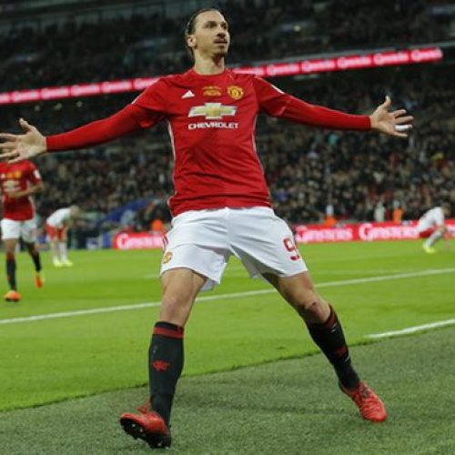 Ibrahimovic snatches win at the death