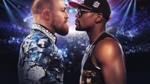 Read more about the article Mayweather-McGregor fight closer to reality