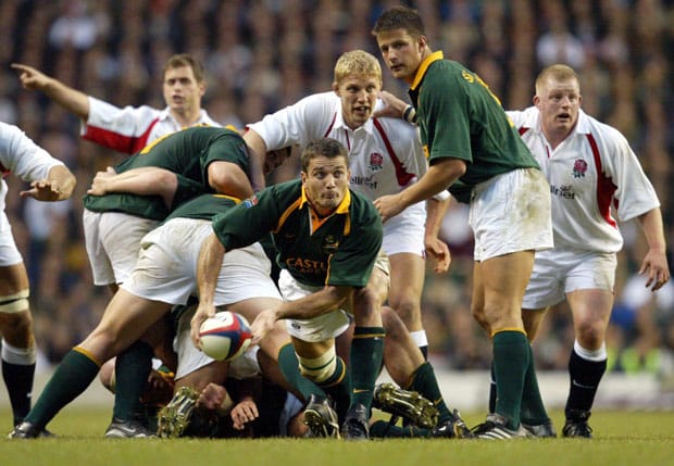 You are currently viewing Joost van der Westhuizen tribute