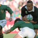Joost’s textbook tackle on Lomu