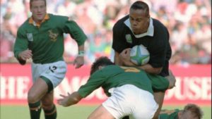 Read more about the article Joost’s textbook tackle on Lomu