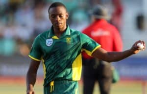 Read more about the article Rabada fined for send-off