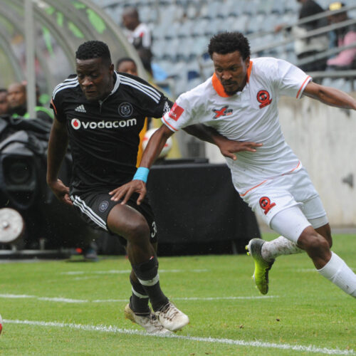 Pirates held by Polokwane, Platinum Stars ease past Celtic