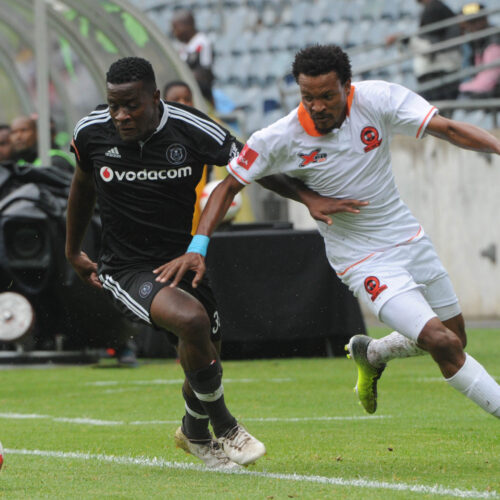 Pirates boosted by Nyauza progress