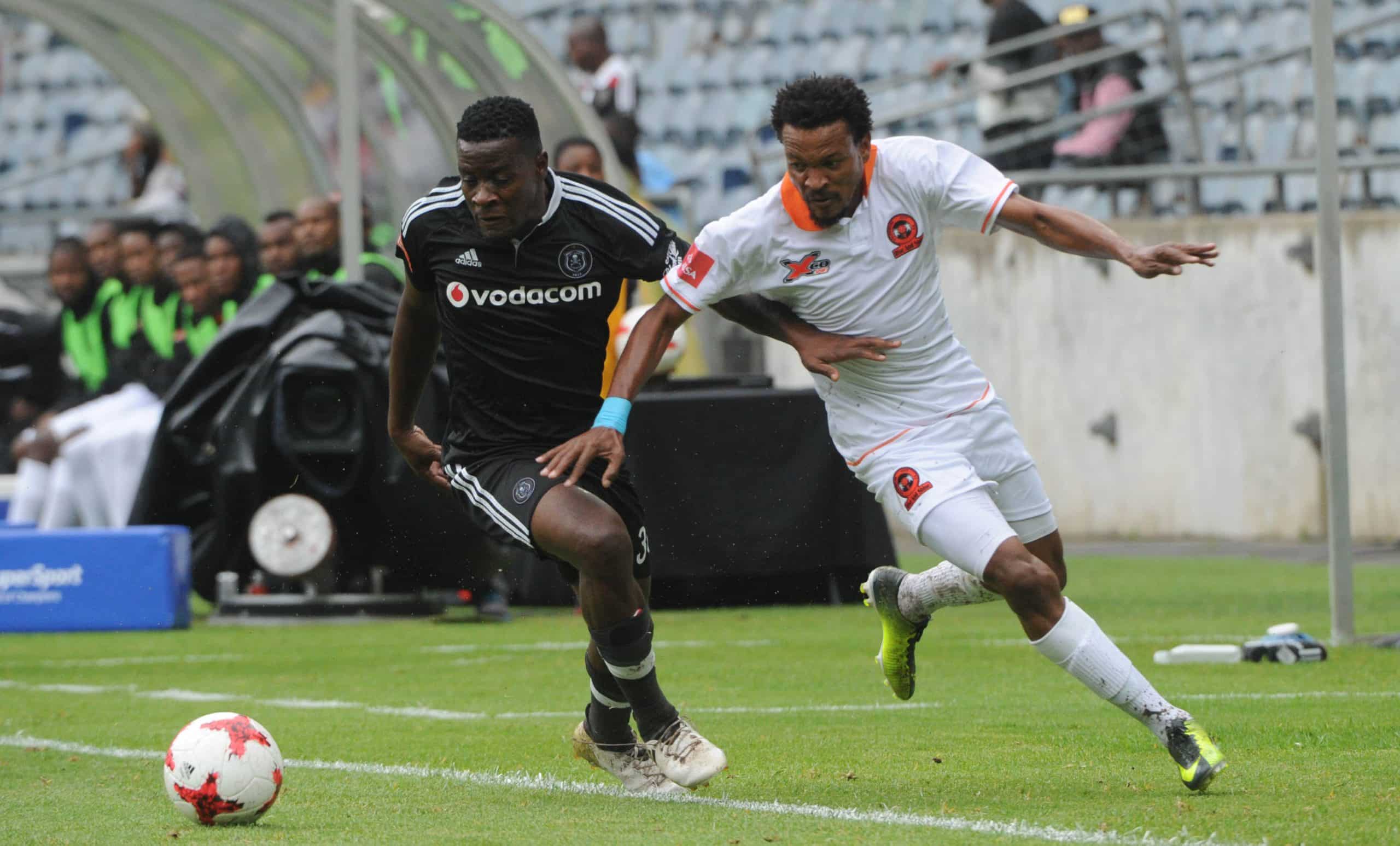 You are currently viewing Pirates held by Polokwane, Platinum Stars ease past Celtic