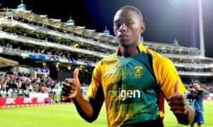 Read more about the article Rabada sold for R9.8-million at IPL Auction
