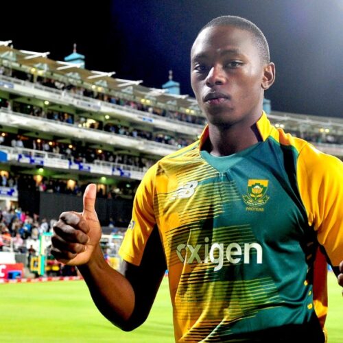 Rabada sold for R9.8-million at IPL Auction