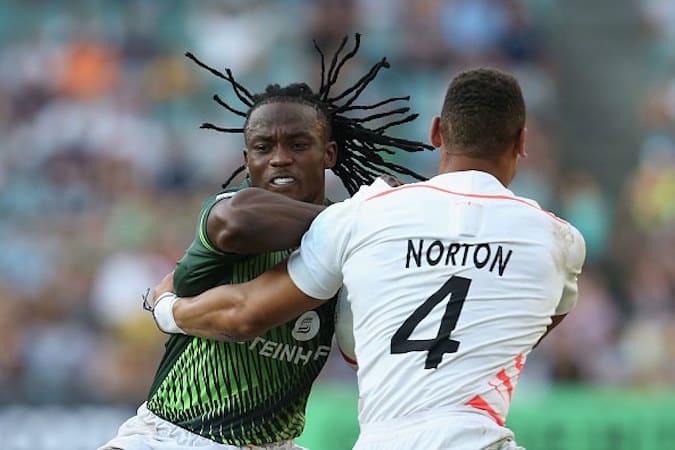 You are currently viewing Super send-off for Senatla as Blitzboks seal Sydney title