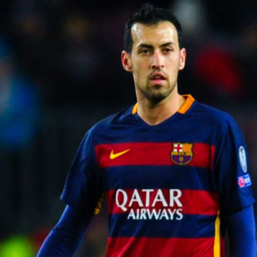 Busquets: They were better than us
