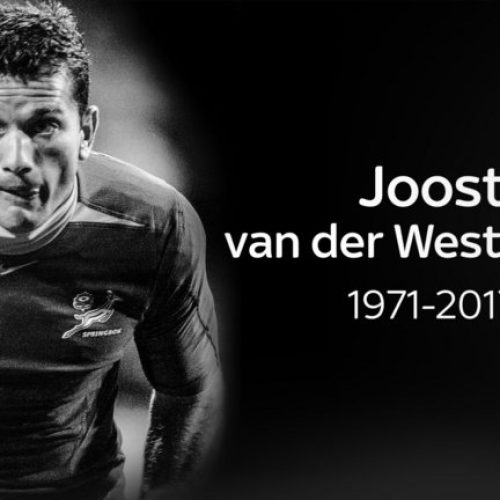 Kobus Wiese interviews Joost