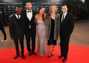 Read more about the article SA surfing charity honoured at Laureus Sports Awards