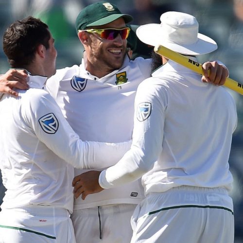 Proteas aim for 2-0 series win, No 2 ranking