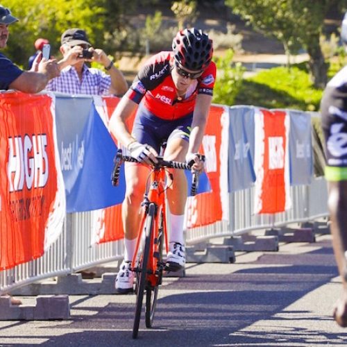 Kent’s the Main man as he wins Tour of Good Hope