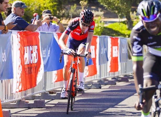 You are currently viewing Kent’s the Main man as he wins Tour of Good Hope