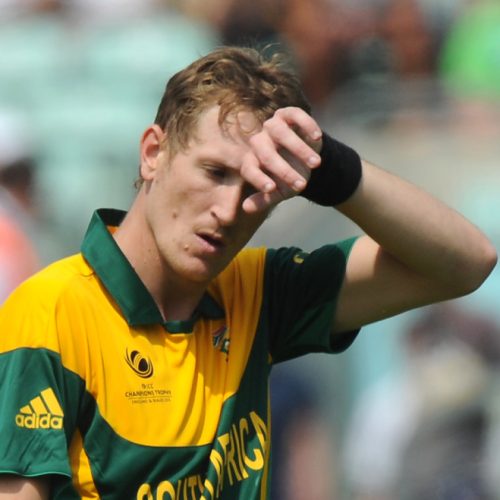 SA ‘don’t view Morris as number seven batsman’