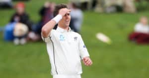 Read more about the article Taylor out, Boult to return for Black Caps