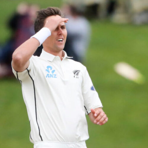 Taylor out, Boult to return for Black Caps
