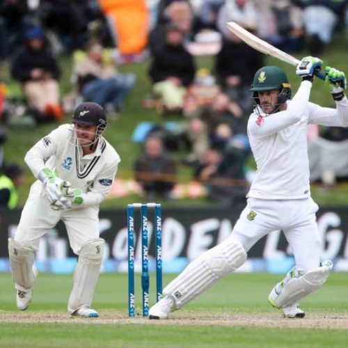 Preview: New Zealand vs Proteas (2nd Test)
