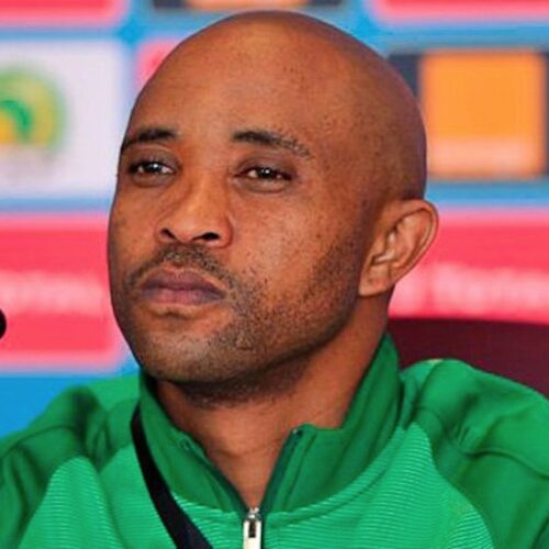 Amajita coach is off to South Korea for U20 World Cup draw