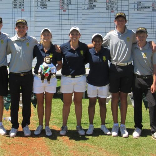 SA Juniors well clear in Harare