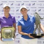 Ashleigh Buhai & Lee-Ann Pace