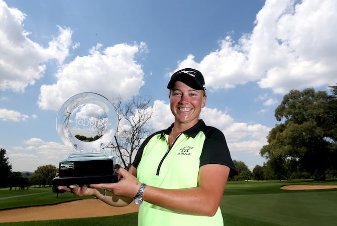 You are currently viewing Chase hots up for season finale as Williams wins Joburg Open