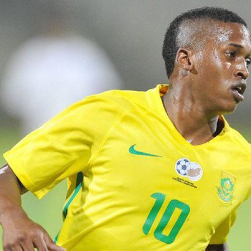 Singh confident on Bafana’s Cosafa Cup chances